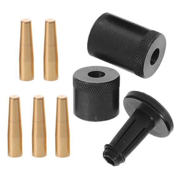 ETEREAUTY 8Pcs 34720 Injector Seal Installer Kit with Solid Material and Easy Installation for Cars