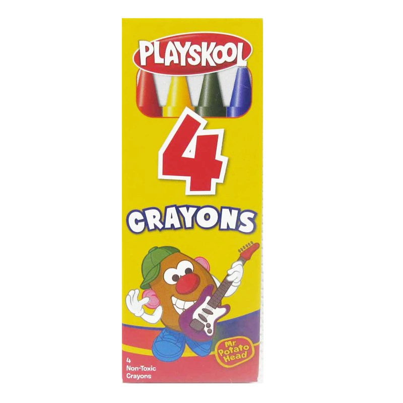 playskool dc