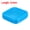 Light Blue, variant on Uxcell Magnetic Pin Cushion Square Plastic Sewing Pin Holder Storage Case Tool, Rose Red