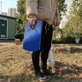 thumbnail image 3 of de Camping plegable con soporte de estufa- de Picnic compacta portátil para senderismo libre cocina pesca Azul, 3 of 8