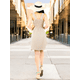 thumbnail image 3 of Vestido Casuale Unitalla Mujer Vestido Corto Midi Outfit Casual, 3 of 5