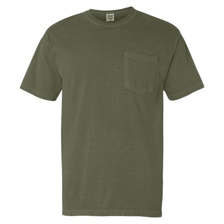Comfort Colors Chouinard Adult Heavyweight Short Sleeve Pocket T