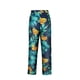 thumbnail image 5 of Pntutb Mujeres Impresión Tobillo-Longitud Pantalones Pokets Casual Elástico Pantalones Largo Harem Pantalón Pntutb Pntutb-792, 5 of 5