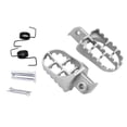 thumbnail image 3 of LOVIVER Footrest Footpegs Assembly for PW50 PW80 for per per per per per per XR70 CRF, 3 of 8