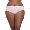 thumbnail image 3 of Fit for Me by Fruit of the Loom Women's Plus Size Breathable Micro-Mesh Brief Underwear, 6+2 Bonus Pack, 3 of 5