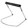 thumbnail image 1 of STRANDCHIC Support Harmonica pour Cou Mains Libres Alliage de Zinc Noir 1 Ensemble, 1 of 6