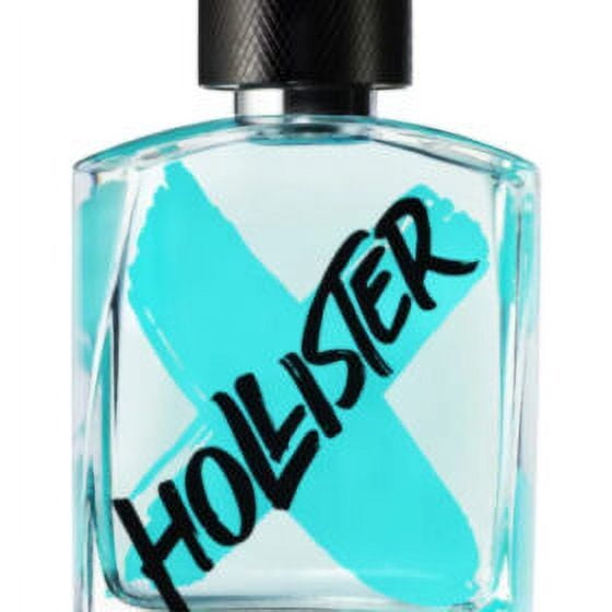Hollister Wave X eau de toilette 100 ml Hombre Bodega Aurrera en