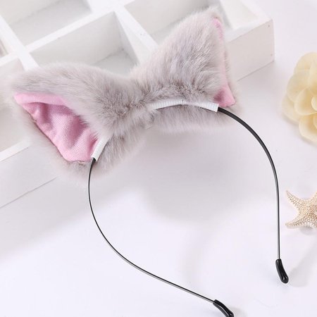 Herwey Chat Oreille Beau Cadeau Doux Bande De Cheveux Bandeau Femmes Fille Cheveux Accessoires Enveloppement De Cheveux Accessoires De Cheveux Walmart Canada Herwey Chat Oreille Beau Cadeau Doux Bande De Cheveux Bandeau Femmes Fille Cheveux Accessoires Enveloppement De Cheveux Accessoires De Cheveux Walmart Canada