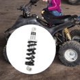 thumbnail image 4 of Amortiguador de motocicleta,Amortiguador trasero de 180 mm para motocicleta.,Amortiguadores de resorte de suspensión Absorción de impactos Garaje,ATV Go Karts Buggies de playa Montaje de, 4 of 7