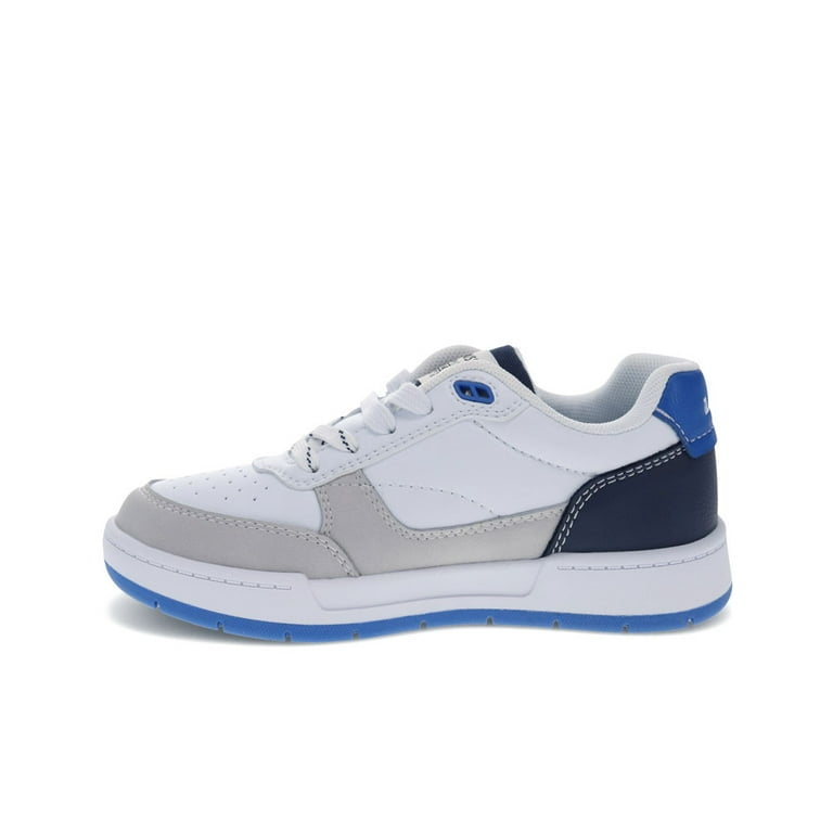 キッズリーバイス0aeg Levi's Kids La Jolla Synthetic Leather Casual Lace Up
