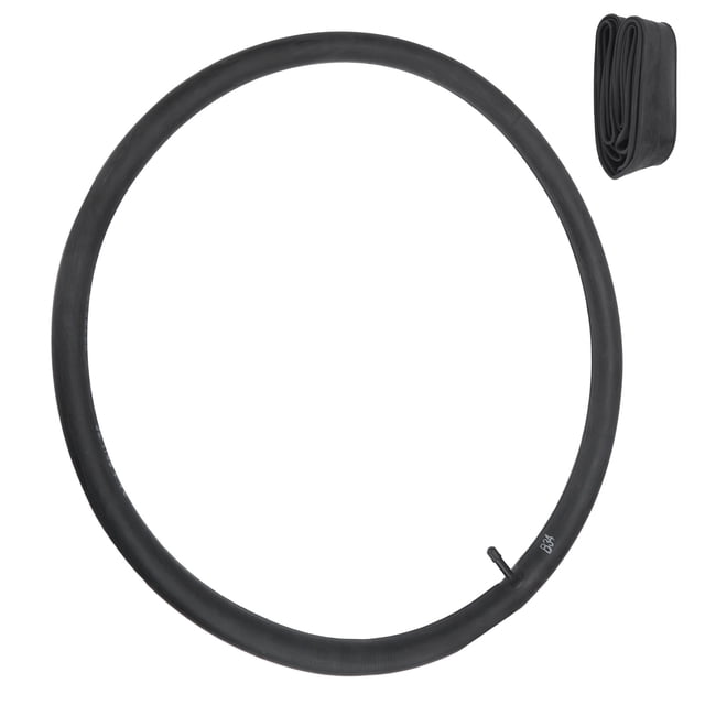 24x1.50-1.75 Bike Inner Tube, Bicycle Inner Tubes Air Tightness Vibration Absorption High Performance Efficient Safety for Mountain Bike