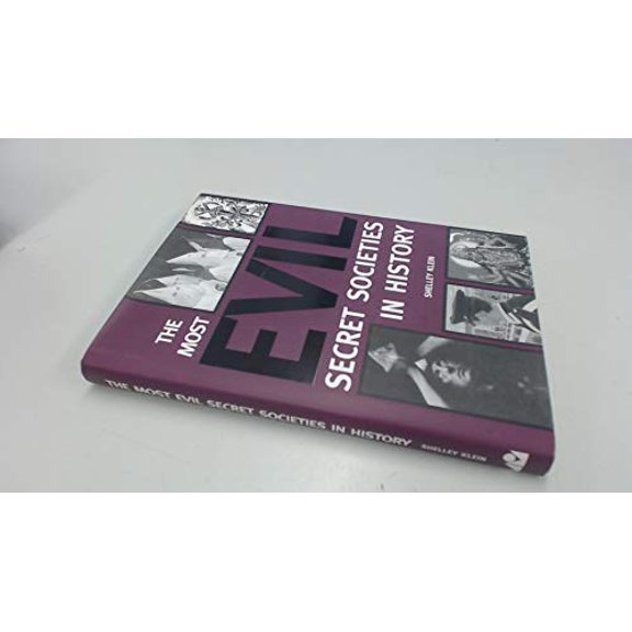 Pre-Owned The Most Evil Secret Societies in History Paperback