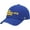 Royal, variant on Men's '47 White Los Angeles Rams Logo Clean Up Adjustable Hat