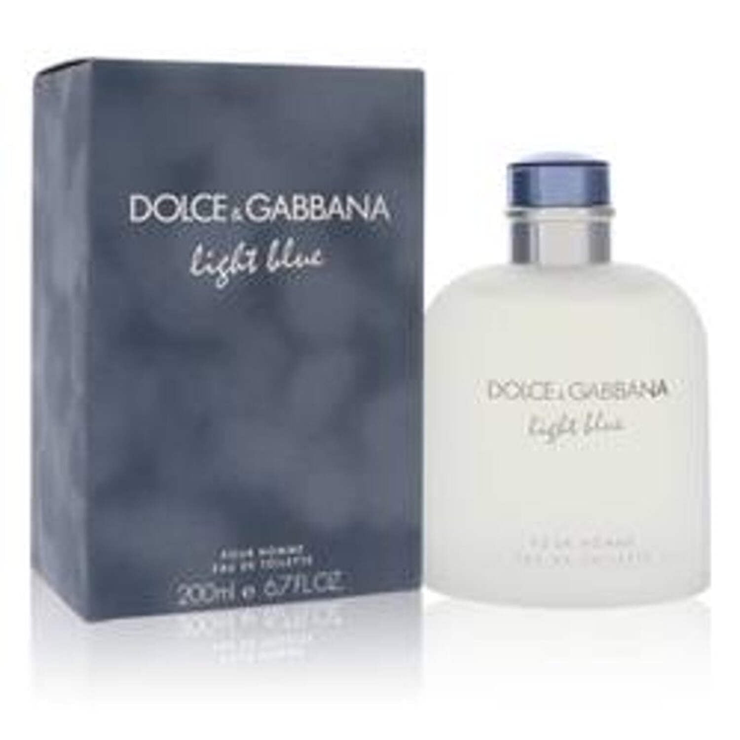 香水(男性用) DOLCE & GABBANA light blue EDT 200ml dolce-gabbana-light-blue-pour-