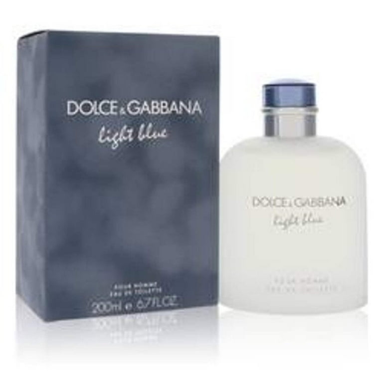 香水(男性用) DOLCE & GABBANA light blue EDT 200ml Amazon.com: Dolce & Gabbana Light Blue Pour Homme, Eau De