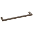thumbnail image 2 of CRL MT240RB Oil Rubbed Bronze 24" MT Series Round Tubing Mitered Corner Single-Sided Towel Bar, 2 of 2