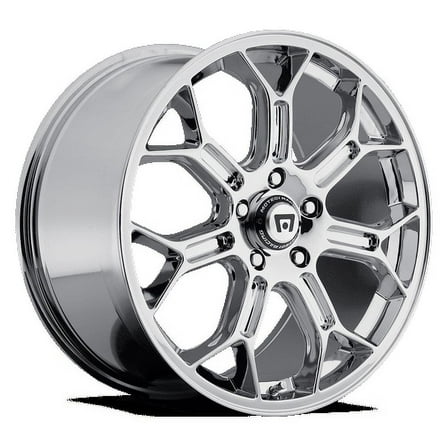 Motegi Cast Aluminum Wheel MR120 19x10 5x4.75 CHROME 79mm, MR12091034279