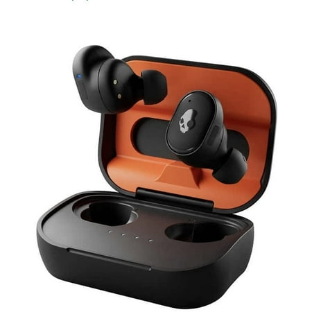 Skullcandy Grind Fuel - True wireless earphones with mic - in-ear - Bluetooth - true black