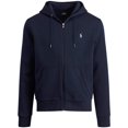 thumbnail image 1 of POLO RALPH LAUREN Double Knit Tech Fleece Hoodie (Large, (FallWinter 2020) French Navy), 1 of 1