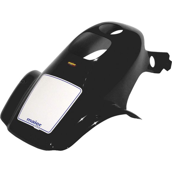 Maier USA 117290 Garde-Boue avant Compatible/remplacement pour Honda TRX250X/300EX - Noir