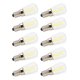 thumbnail image 3 of Bombilla, 10PCS Bombilla De Luz LED Ahorro De Energía Blanco Cálido Para Lámpara De Techo Lámpara De Ventilador De Techo Lámpara De Gabinete Lámpara De Pared Lámpara De Mesa Cergrey Lighting Fixtures, 3 of 8