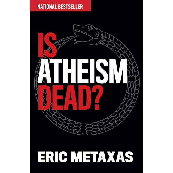 Pre-Owned Is Atheism Dead? (Paperback) 1684513405 9781684513406