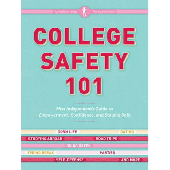 Pre-Owned College Safety 101 (Paperback) 0811869490 9780811869492
