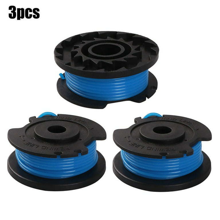 0.065 in Replacement Spools (3 PK)