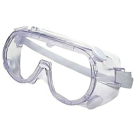 Learning Resources, LRNLER2450, Safety Goggles, 1 Each, Clear