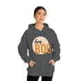 thumbnail image 4 of Halloween Pullover for Men, Women Hoodie, Heavy Duty Hooded Sweatshirt, 4 of 9