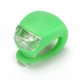 thumbnail image 2 of Luces inteligentes de silicona de alta calidad y baratas con 3 modos de batería para bicicletas, luces para motocicletas, luces delanteras y traseras para bicicletas Gen56, 2 of 5