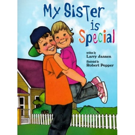 Pre-Owned My Sister is Special (Paperback) 0784707979 9780784707975