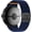 04-midnight blue, variant on Nylon Elastic Braided Band for Google Pixel Watch 4/3/2/1 Men/Women | Parachute Buckle,Soft,Skin-Friendly,Sport Strap for Google Pixel Watch 41mm
