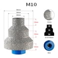 thumbnail image 3 of Embouts de Forage pour Évier et Accessoires d'Angle pour Menuiserie et Agrandissement de Précision, 3 of 8