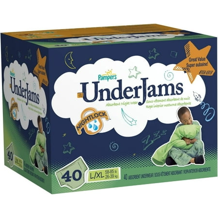 Pampers Underjams Bp Boy Xl