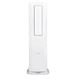 thumbnail image 3 of Restored Hisense 8000 BTU 350 Sq. Ft. Dual Hose Portable Tower Air Conditioner HIAP0825TWD (Refurbished), 3 of 9