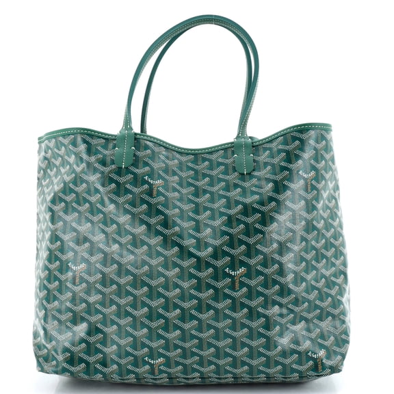 Pre-Owned Saint Louis Tote Coated Canvas PM By Rebag
