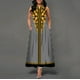 thumbnail image 1 of Mujeres nuevo suelto Floral Vintage agujero volantes Befree vestido grande grande grande verano Camis fiesta elegante Maxi vestidos Tan Jianjun unisex, 1 of 2
