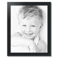 thumbnail image 2 of ArtToFrames 22x28 Inch Black Picture Frame, This Black MDF Poster Frame is Great for Your Art or Photos, Comes with 060 Plexi Glass (3927), 2 of 8