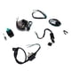 thumbnail image 3 of Magneto Stator, Kit Completo De Interruptor De Apagado Confiable Instalación Simple Arnés De Cables Caja CDI De Bujía Para 50cc -140cc Kick Start Dirt Pit Bike ATV, 3 of 8