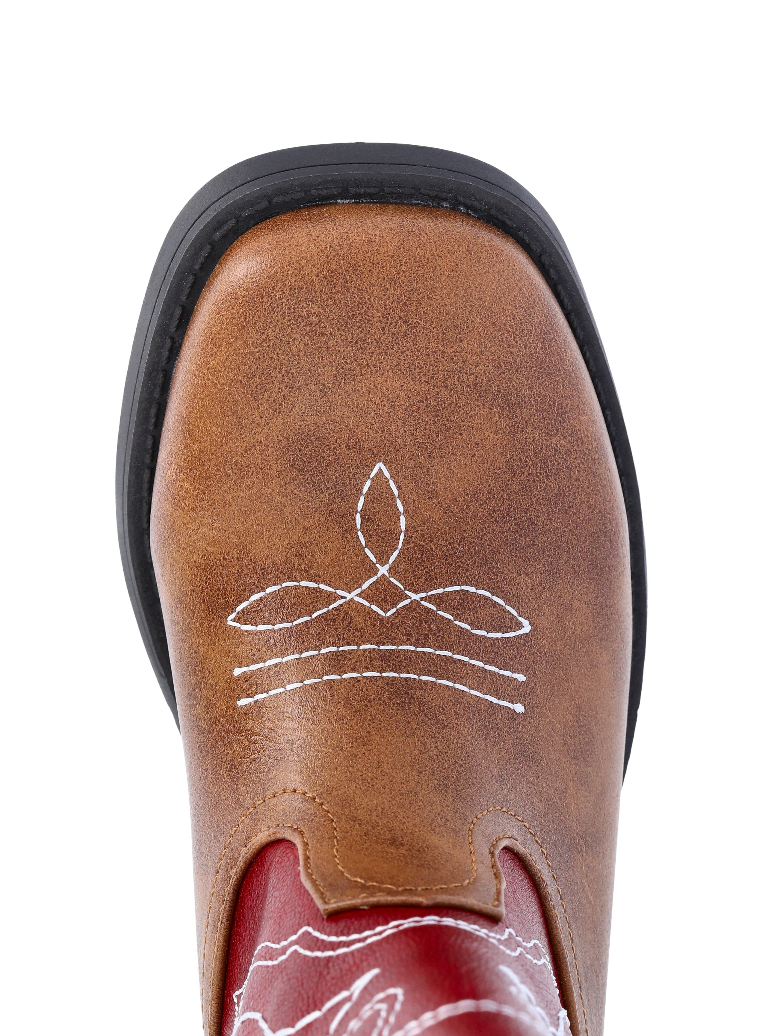 Wonder Nation Little & Big Boy's Western Boot