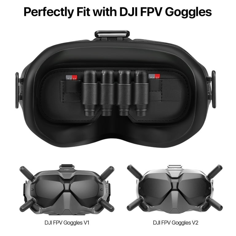 DJI GOGGLES V1 荒っぽ DJI GOGGLES V1 荒っぽ
