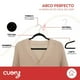 thumbnail image 3 of GANCHOS ADULTO CUOHGA3 CUORY 45CM LARGO 23CM ALTO CAJA 50PZ, 3 of 6