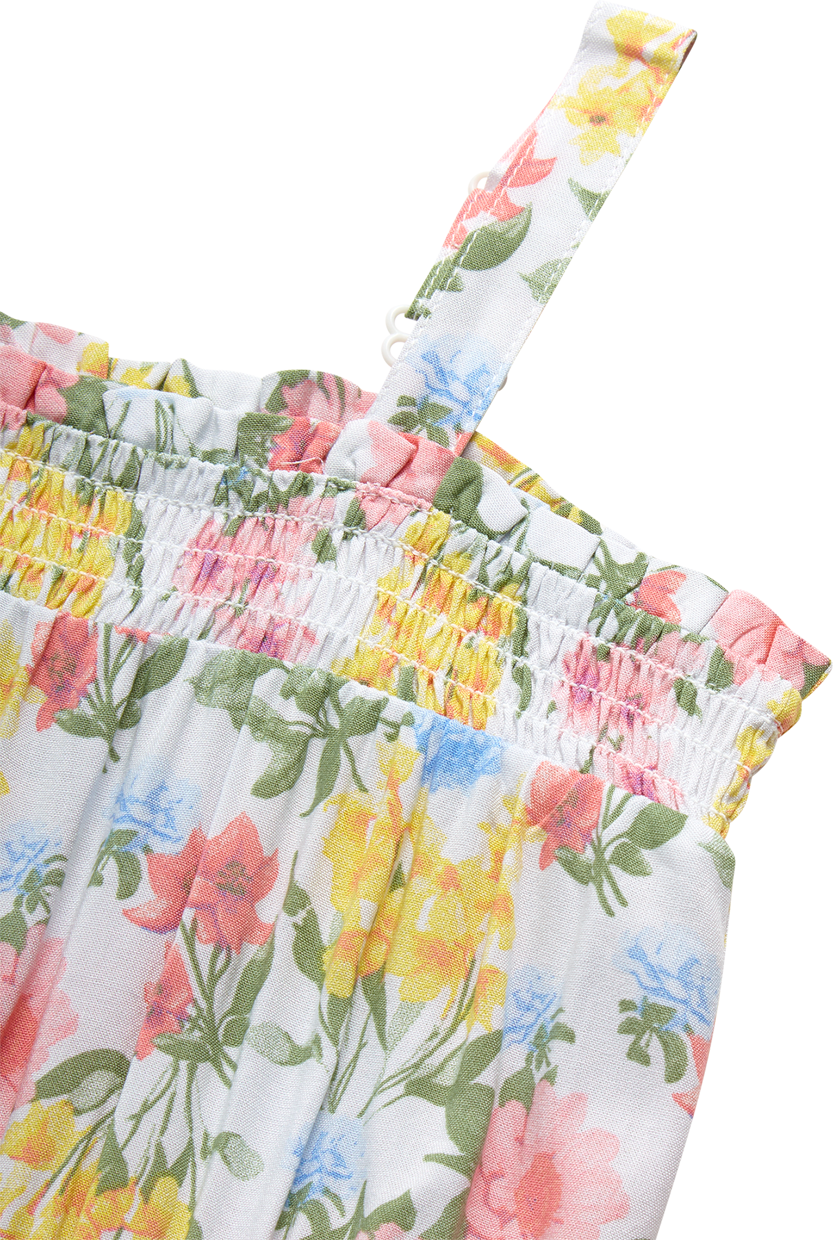 Jessica Simpson Girls' Coverup Romper, Sizes 4-16
