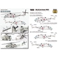 thumbnail image 4 of Wolfpack 1:72 MH-53E Sea Dragon JMSDF Decal Set for Italeri #WD72002, 4 of 5