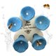 thumbnail image 5 of Bebedero Abejas 5 Uds. para Insectos Suministros Apicultura Resina, 5 of 9