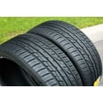Landgolden LGS87 AllSeason Performance Radial Tire235/55R18 235/55/18