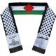 thumbnail image 4 of Bufanda de poliéster, bufanda cálida de invierno, bufanda estilo bandera nacional, 4 of 5