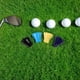 thumbnail image 4 of Golf Accessory Kit Ball Holder Suction Cup Golf Ball Picker Rubber 4Pcs For Golf Practice Tool, 4 of 5