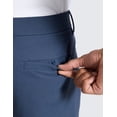 thumbnail image 5 of CRZ YOGA Breeze Comfy Golf Pants for Men 30'' Lightweight Quick Dry Casual Athletic Work Trousers with Pockets, 5 of 6